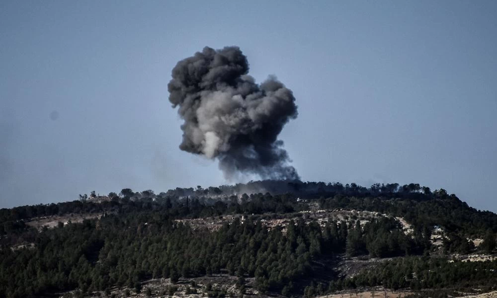 Φιλότουρκοι αντάρτες κτύπησαν κοντά σε αμερικανική βάση στην Συρία-Κούρδοι κτύπησαν εκ νέου τουρκική φάλαγγα